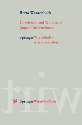 Überleben und Wachstum junger Unternehmen
