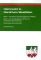Heimrecht (HeimR) in Nordrhein-Westfalen