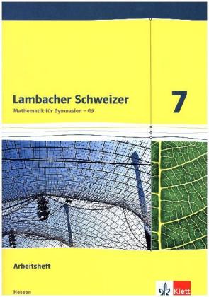 7. Schuljahr, Arbeitsheft