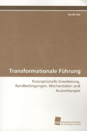 Transformationale Führung