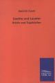 Goethe und Lavater