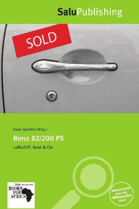 Benz 82/200 PS