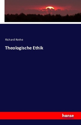 Theologische Ethik