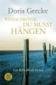 Weinschröter, du musst hängen