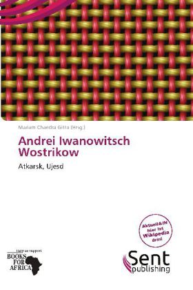 Andrei Iwanowitsch Wostrikow