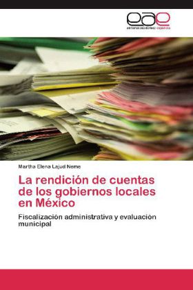 La rendición de cuentas de los gobiernos locales en México