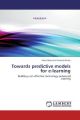 Towards predictive models for e-learning