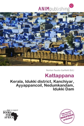 Kattappana