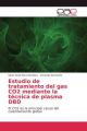 Estudio de tratamiento del gas CO2 mediante la técnica de plasma DBD