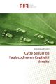 Cycle Sexuel de l'aulacodine en Captivité étroite
