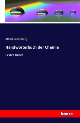 Handwörterbuch der Chemie