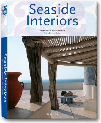 Seaside Interiors. Interieurs de la cote. Häuser am Meer