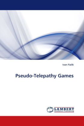 Pseudo-Telepathy Games
