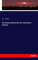 Die Reichshofbeamten der staufischen Periode