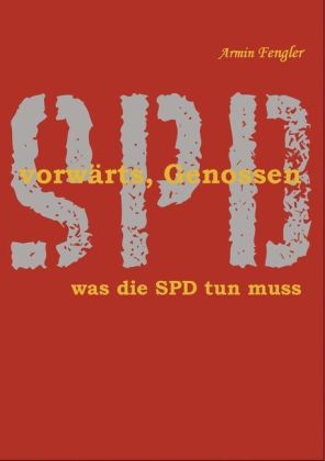 vorwärts, Genossen