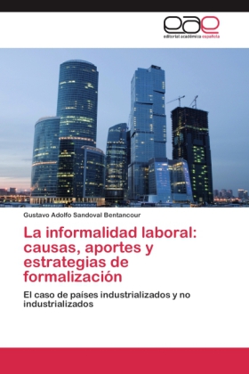 La informalidad laboral: causas, aportes y estrategias de formalización