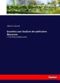 Grundriss zum Studium der politischen Ökonomie