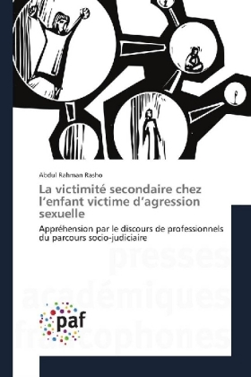 La victimité secondaire chez l'enfant victime d'agression sexuelle