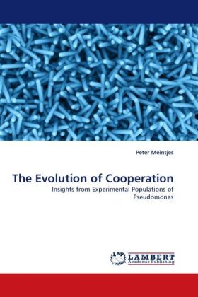 The Evolution of Cooperation
