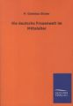 Die deutsche Frauenwelt im Mittelalter