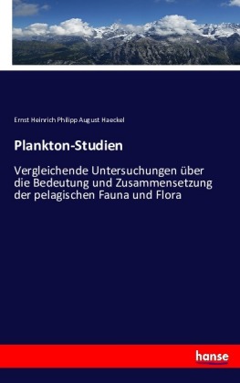 Plankton-Studien