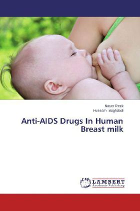 Anti-AIDS Drugs In Human Breast milk