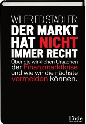 Der Markt hat nicht immer recht