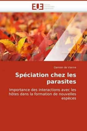Spéciation chez les parasites