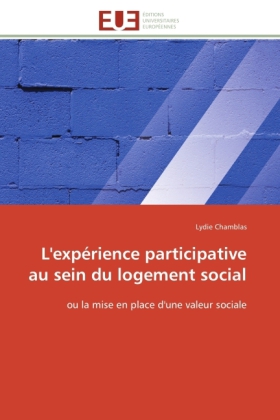 L'expérience participative au sein du logement social