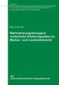 Wahrnehmungsbezogene richterliche Erfahrungssätze im Marken- und Lauterkeitsrecht