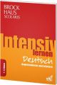 Brockhaus Scolaris Intensiv lernen Deutsch 7.-8. Klasse