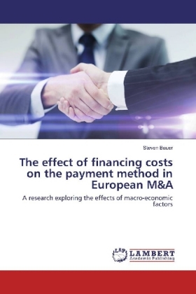 The effect of ficing costs on the payment method in European M&A