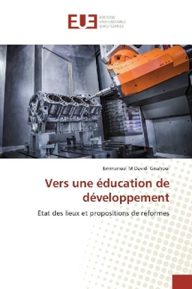 Vers une éducation de développement