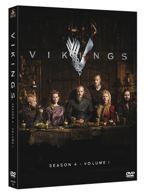 Vikings - Staffel 4 Volume 1