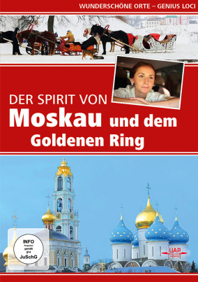 Der Spirit von Moskau und dem goldenen Ring