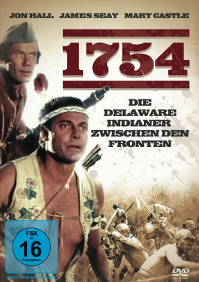 1754 - Die Delaware Indianer zwischen den Fronten