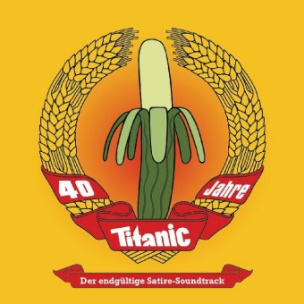 40 Jahre Titanic Magazin, 5 Audio-CD