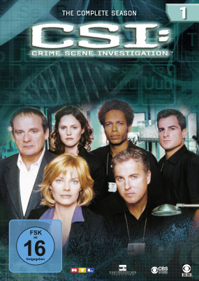 CSI Las Vegas - Season 1