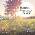 Schubert: Romantische Sinfonien 1 & 8 (Inspiration)