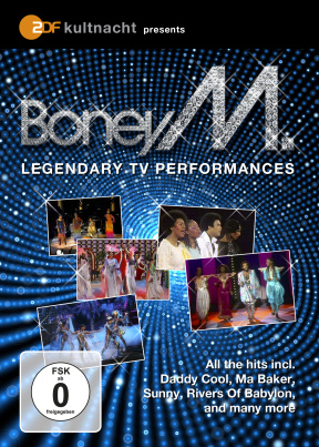 Boney M. - Legendary TV Performance