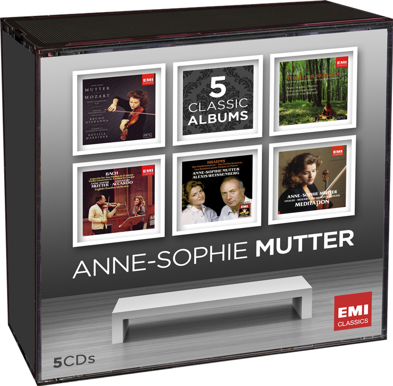 5 Classic Albums