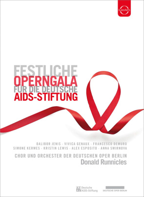 18. Operngala für die AIDS-Stiftung