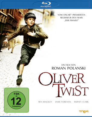 Oliver Twist (Blue-ray)