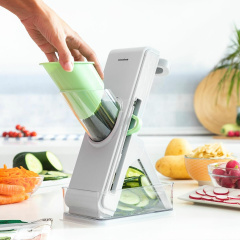 5-in-1 klappbarer Gemüsehobel