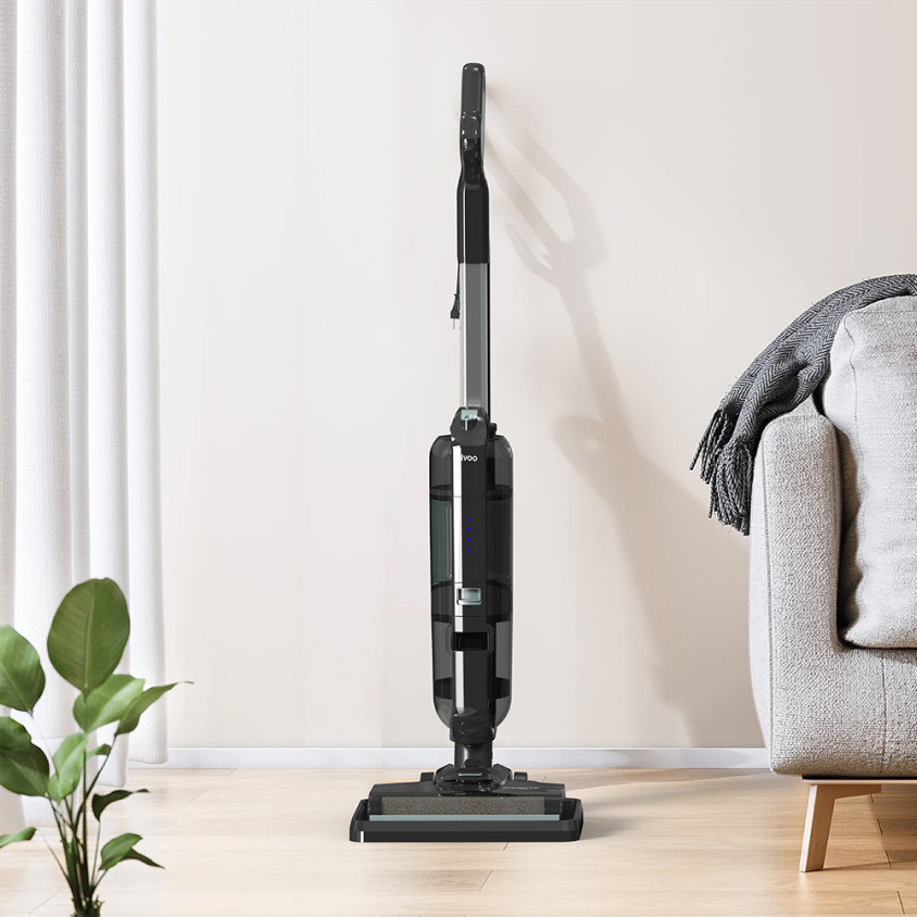 Nass- und Trockensauger CLEAN'UP