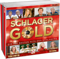 Schlager Gold (TA) VERSANDKOSTENFREI