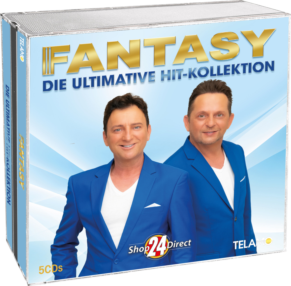 Die ultimative Hit-Kollektion + GRATIS Fan-Tasse