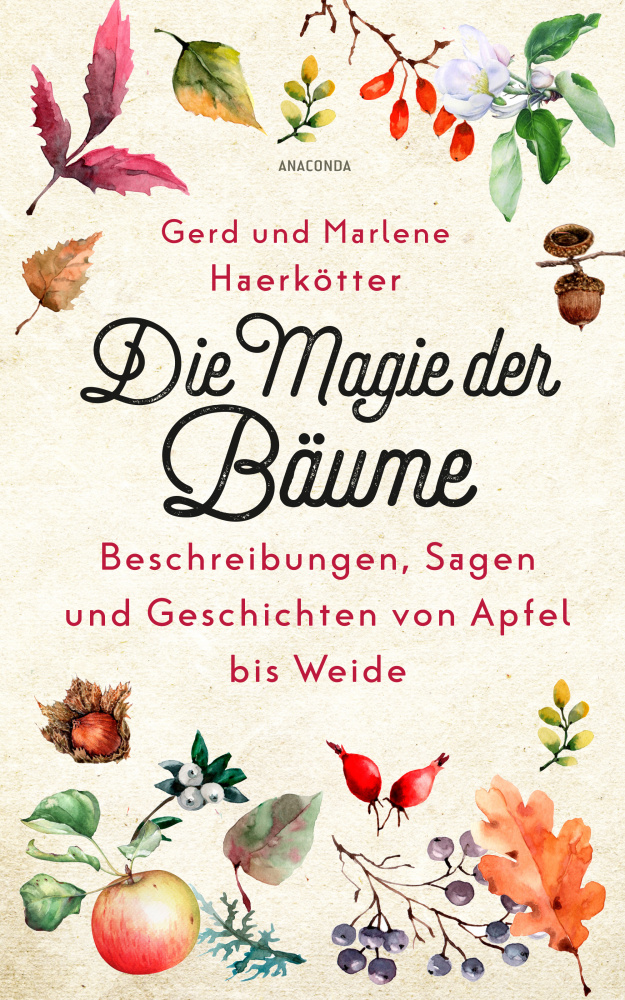 Die Magie der Bäume.