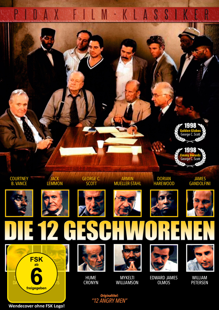 Die 12 Geschworenen