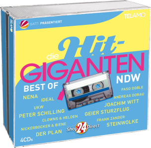 Die Hit-Giganten: Best Of NDW